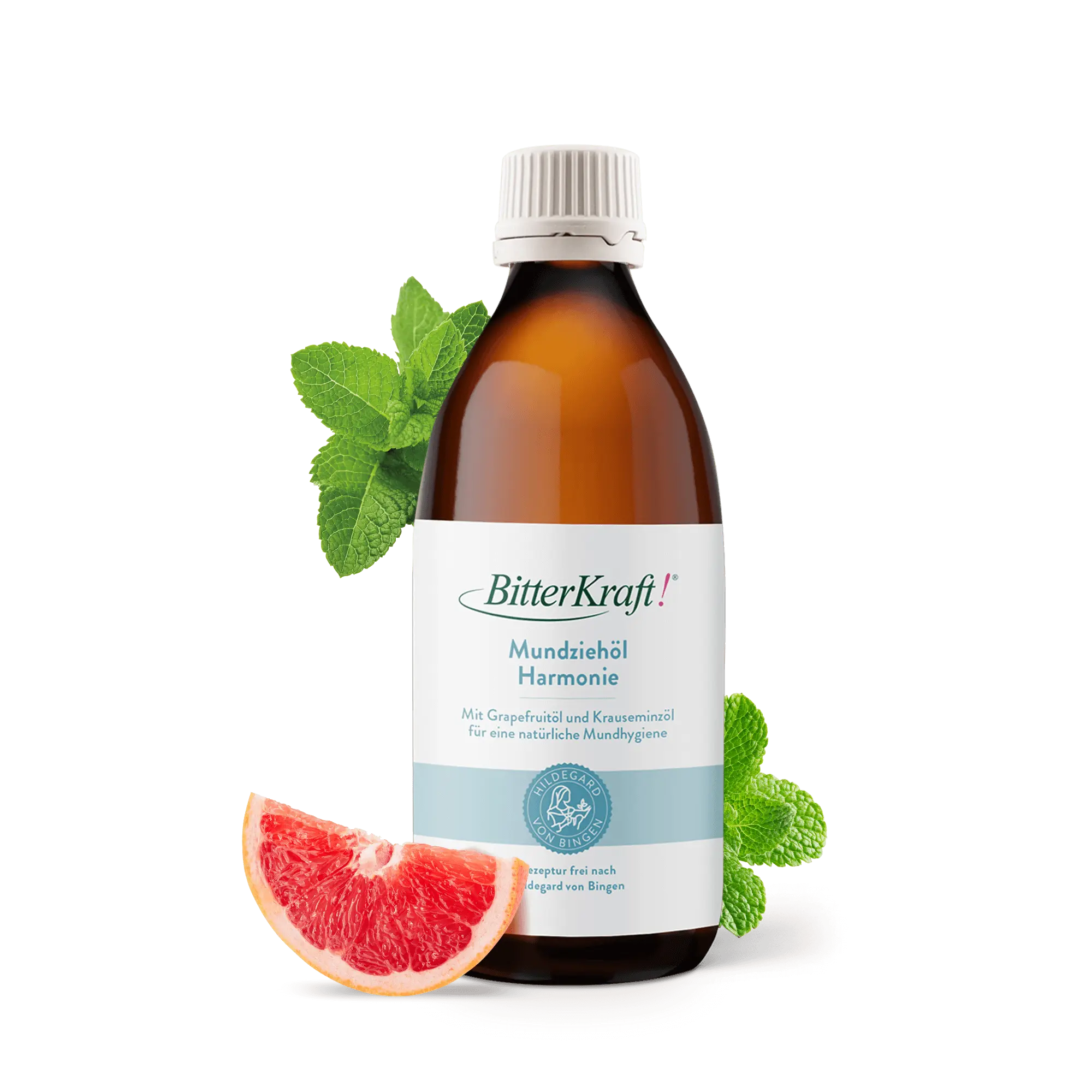 Mundziehöl Harmonie 250ml