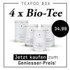 TEAPOD BIO BOX