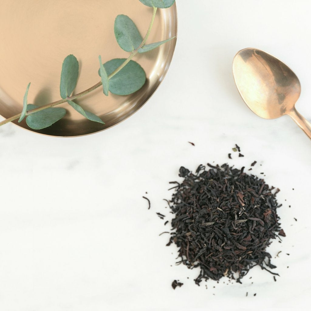 No.01 Black Tea - Schwarzer Tee