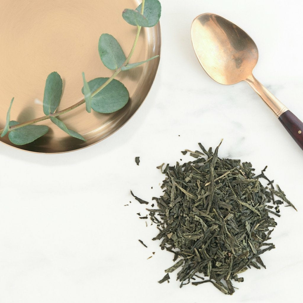 No.02 Green Tea - Grüner Tee