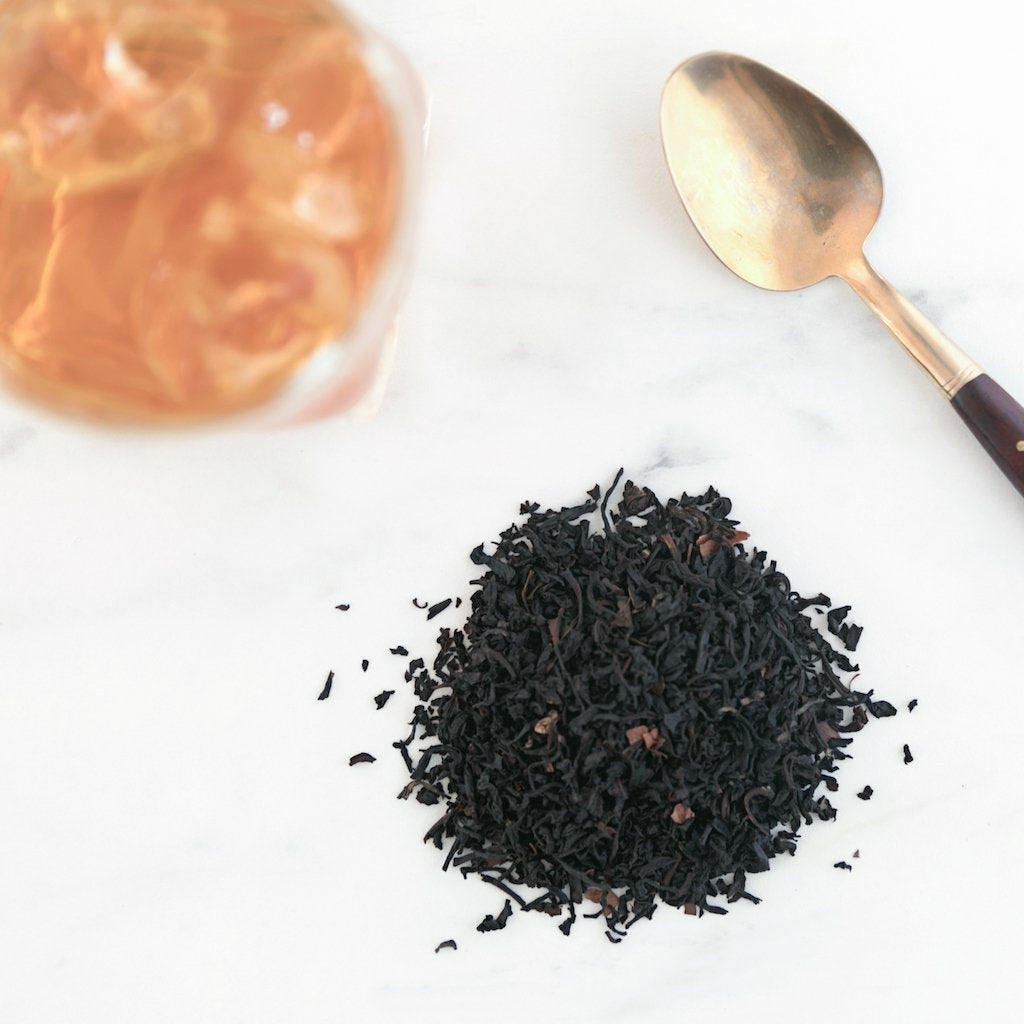 No.06 Blackpod - Schwarzer Tee