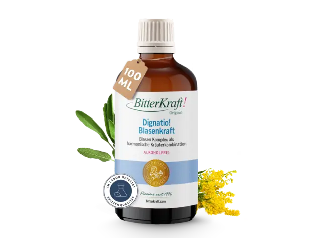 Dignatio! Blasenkraft 100ml