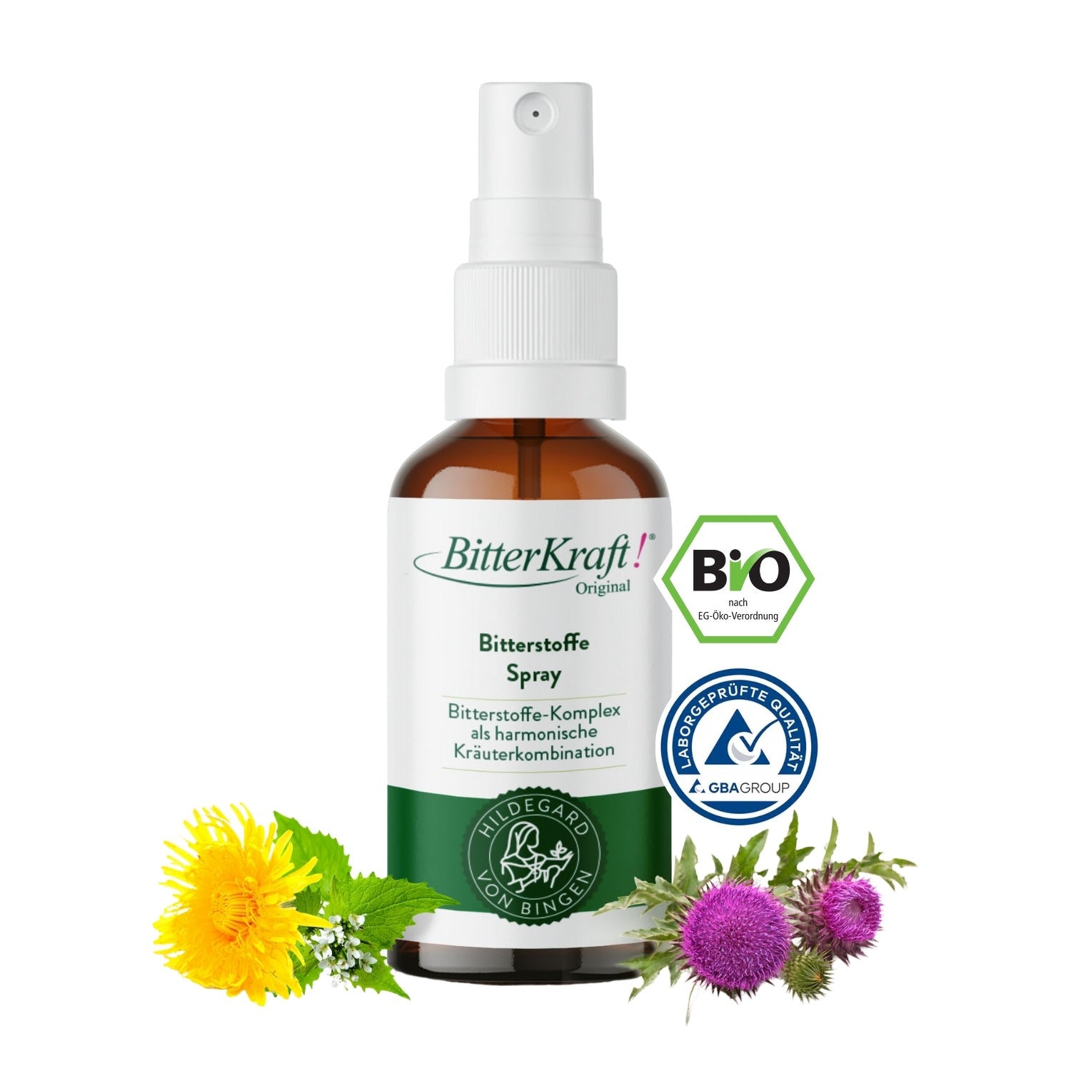 20 ml BitterKraft!Original SPRAY (BIO)