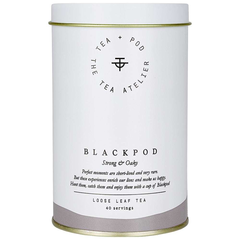 No.06 Blackpod - Schwarzer Tee