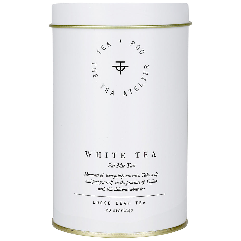No.03 White Tea - Weißer Tee