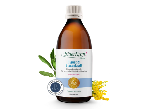 Dignatio! Blasenkraft 200ml