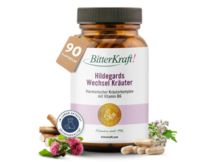 Hildegards Wechsel-Kräuter