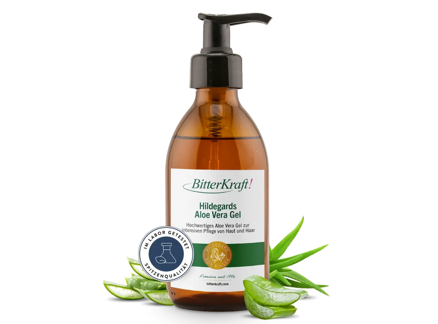 BitterKraft! Aloe Vera Gel