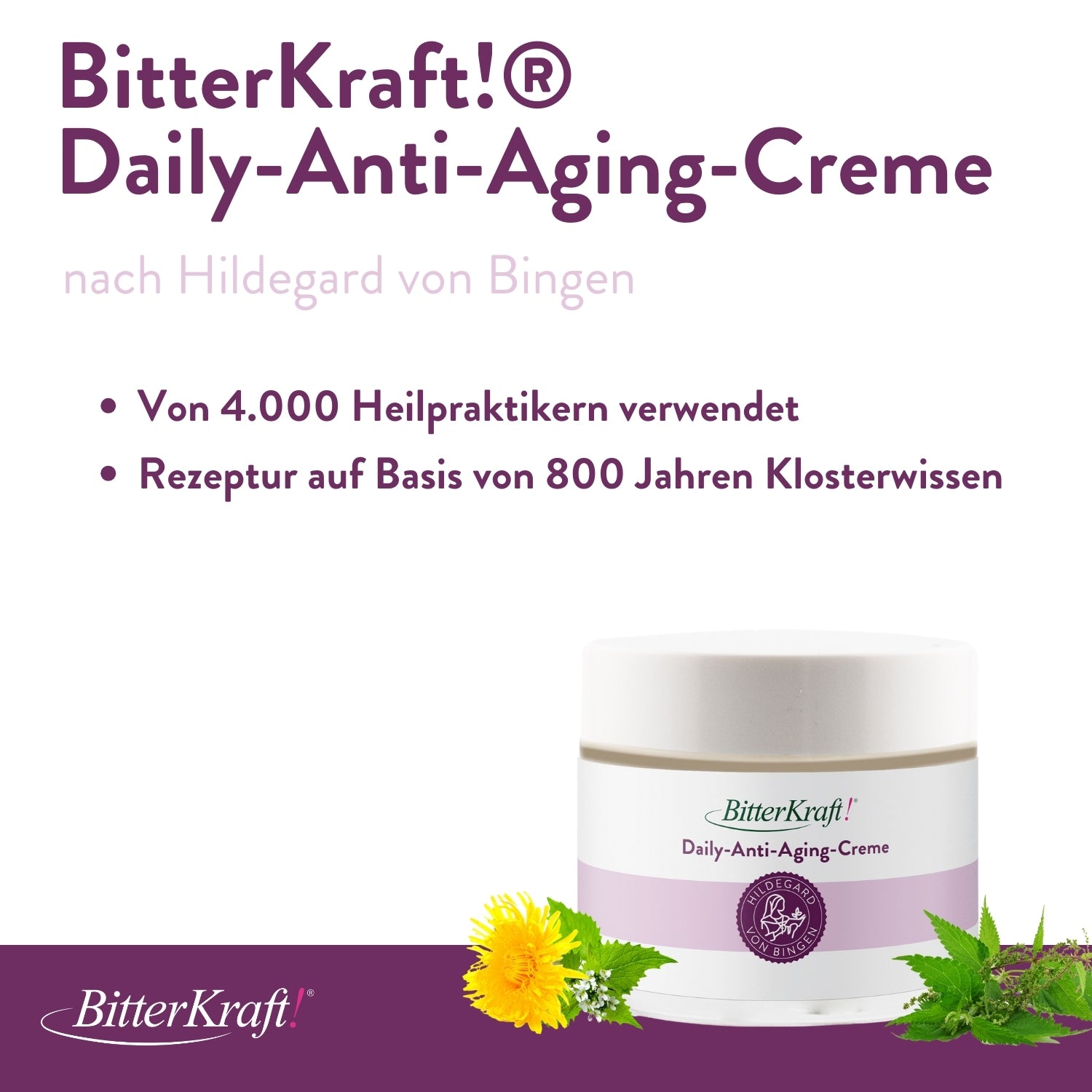 60 ml BitterKraft! Creme