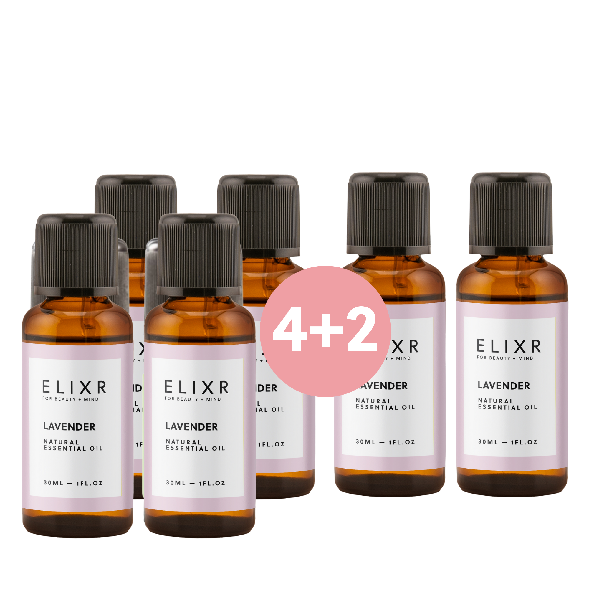 ELIXR Lavendelöl 30ml