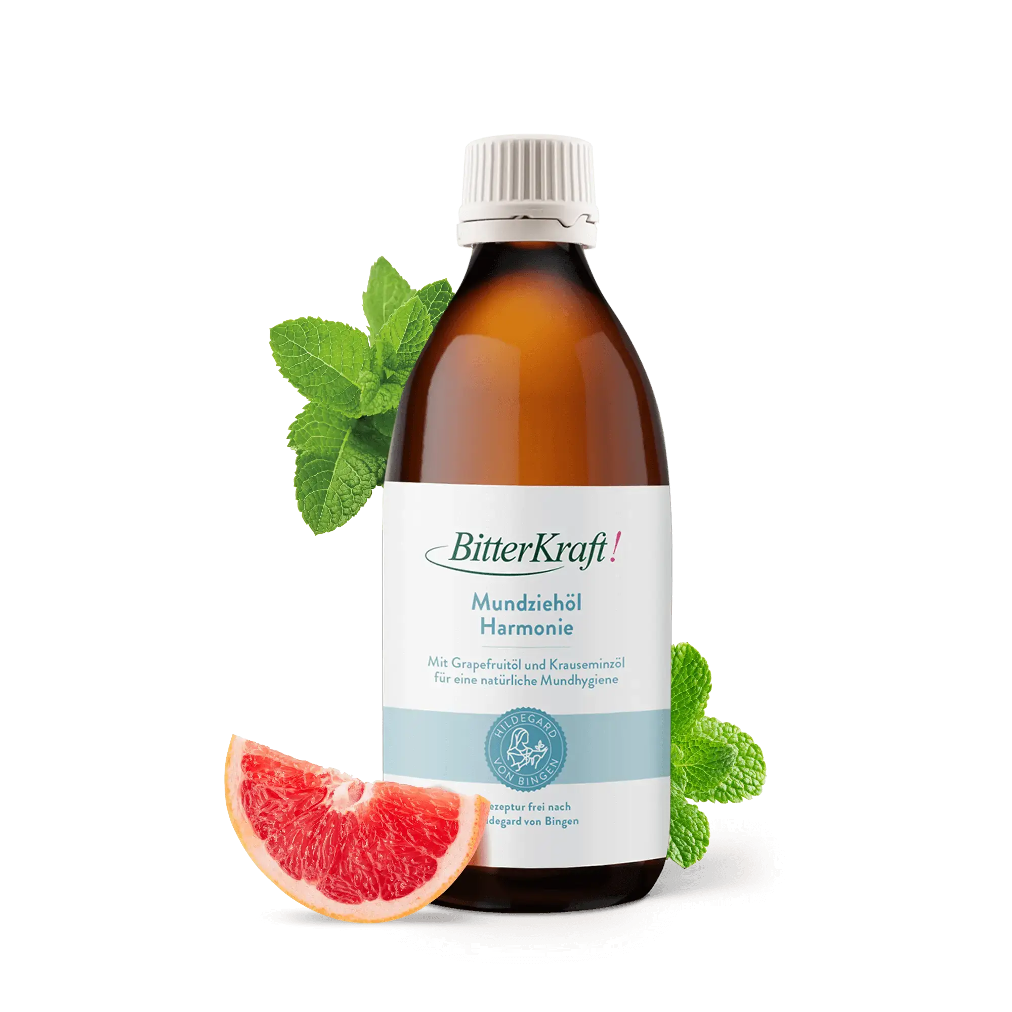 Mundziehöl Harmonie 250ml