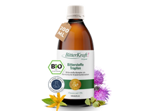BitterKraft! Original Tropfen (BIO) 200ml
