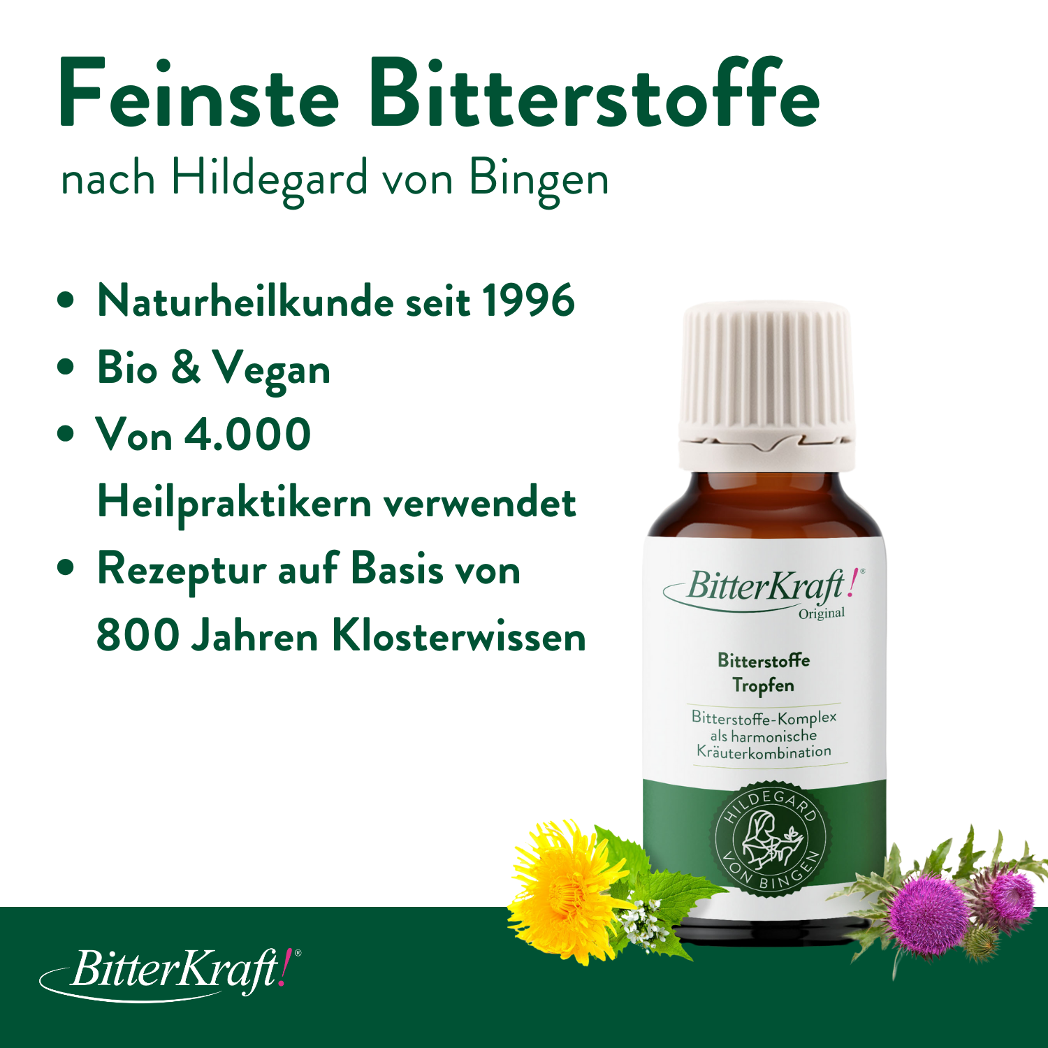 BitterKraft! Original (BIO) 20ml