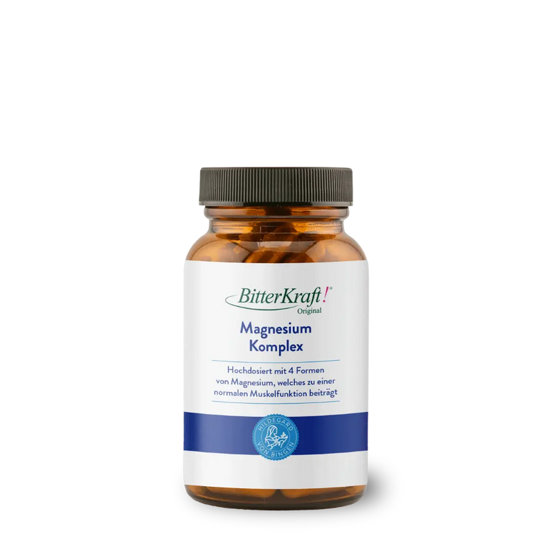 BitterKraft® Magnesium-Komplex
