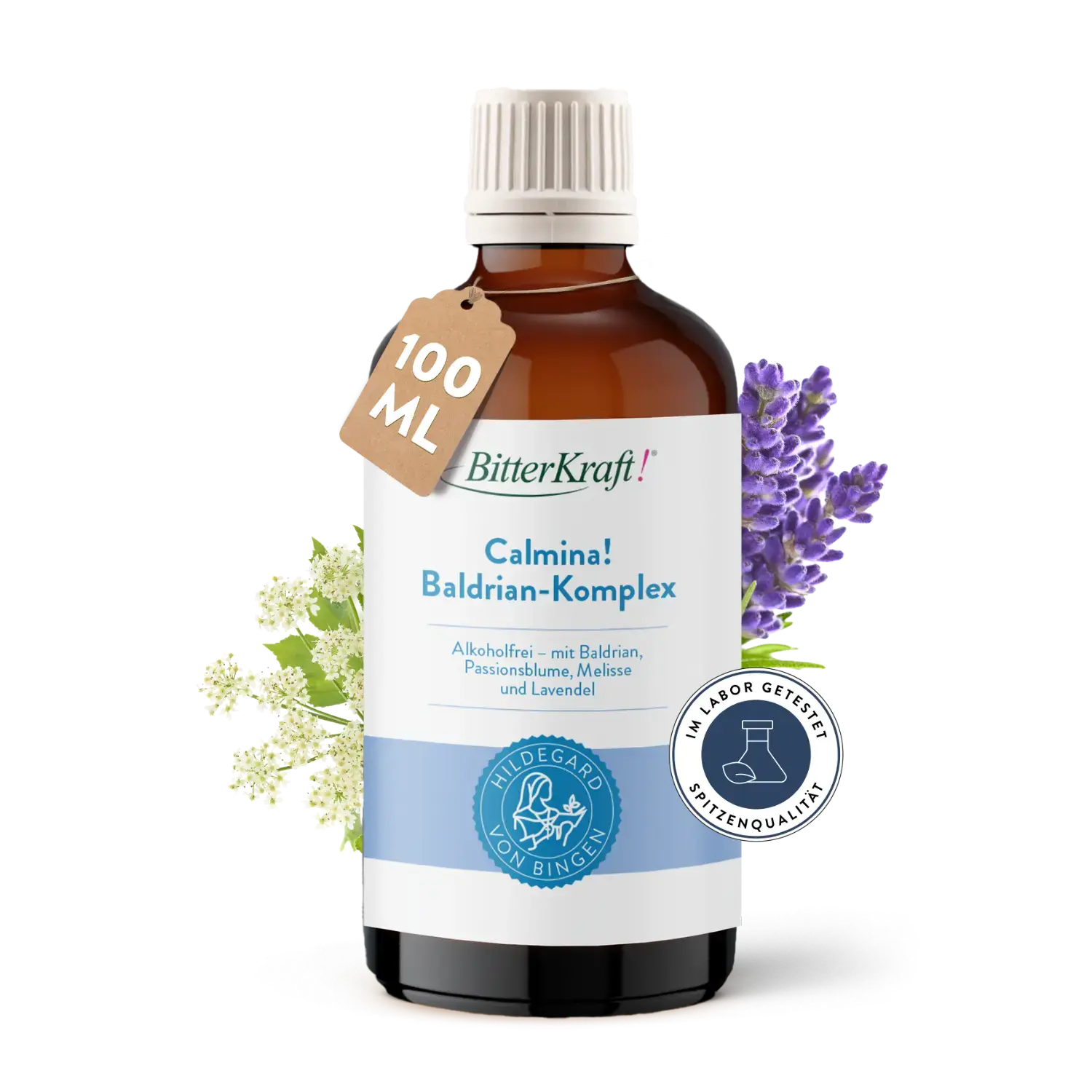 Calmina! Baldrian-Komplex 100ml