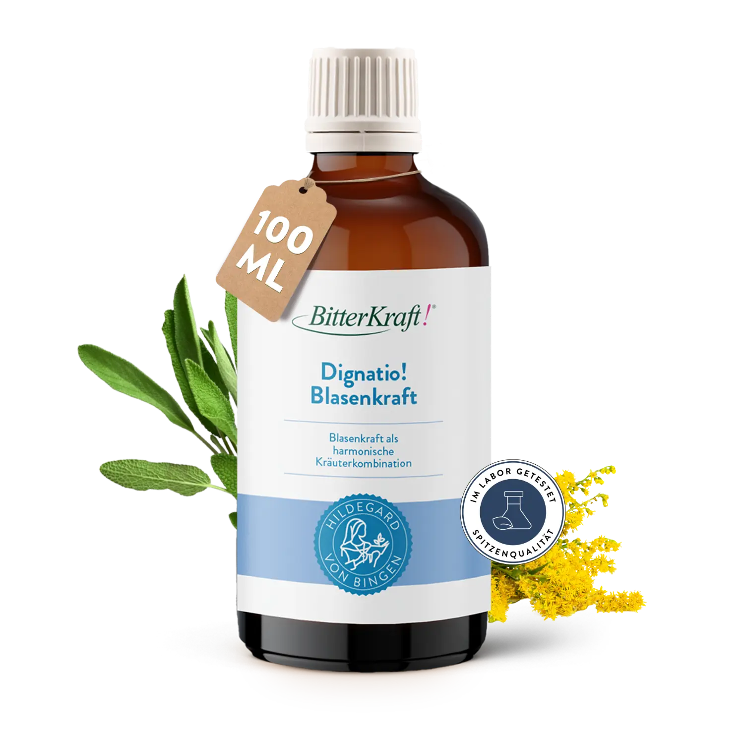 Dignatio! Blasenkraft 100ml