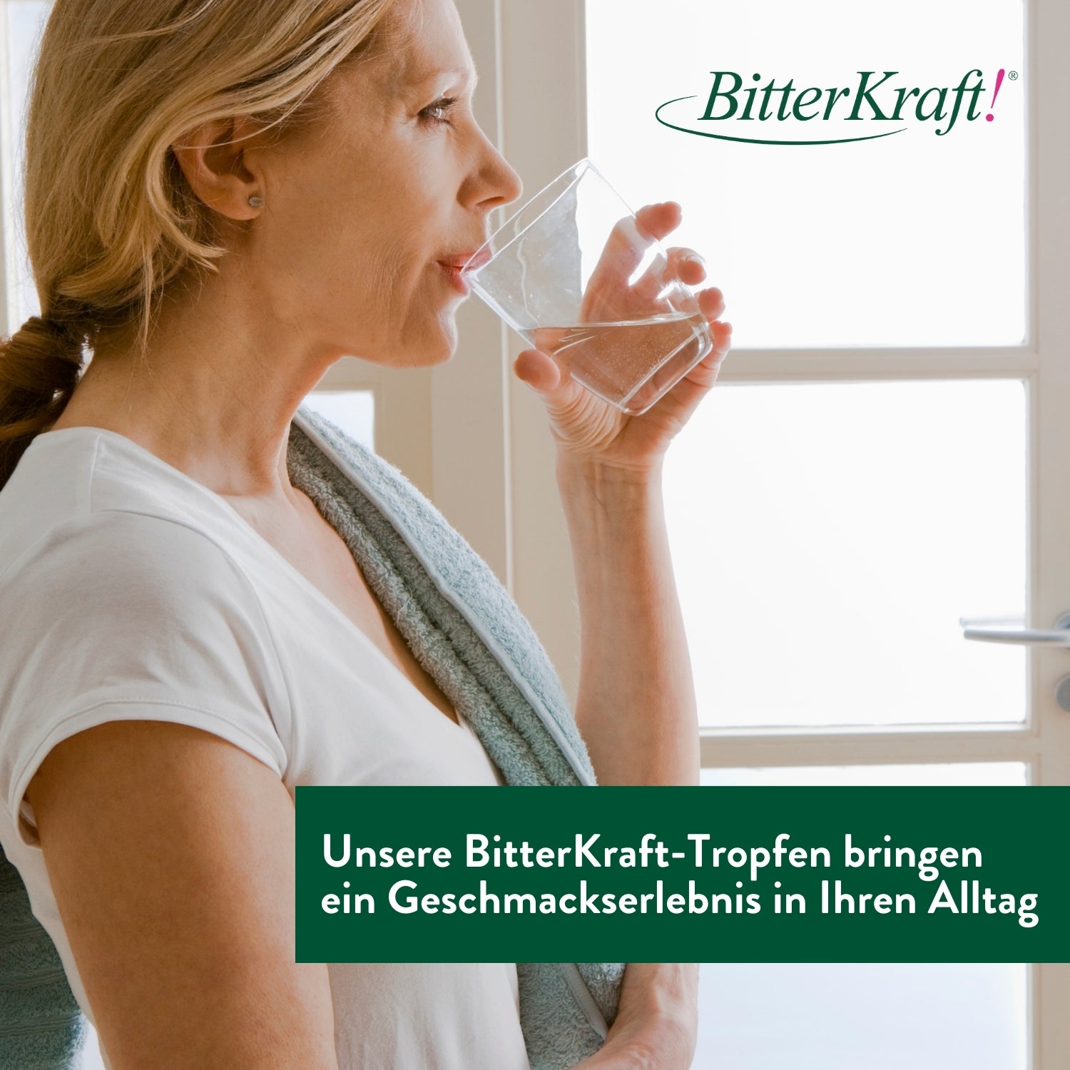 50 ml BitterKraft!Original (BIO) mit Pipette