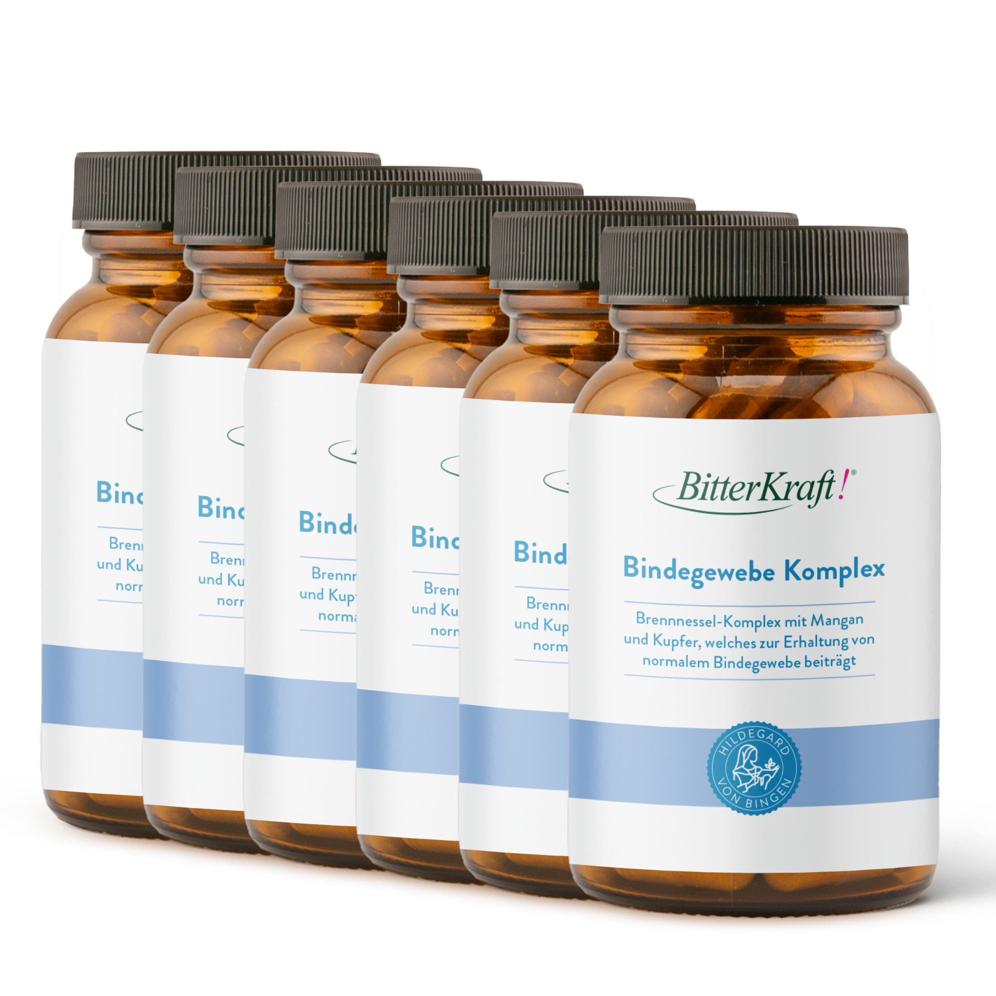 BitterKraft! Bindegewebe-Komplex