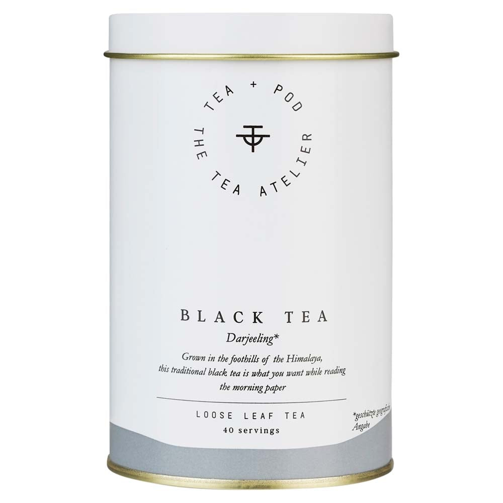 No.01 Black Tea - Schwarzer Tee