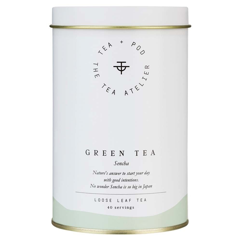 No.02 Green Tea - Grüner Tee