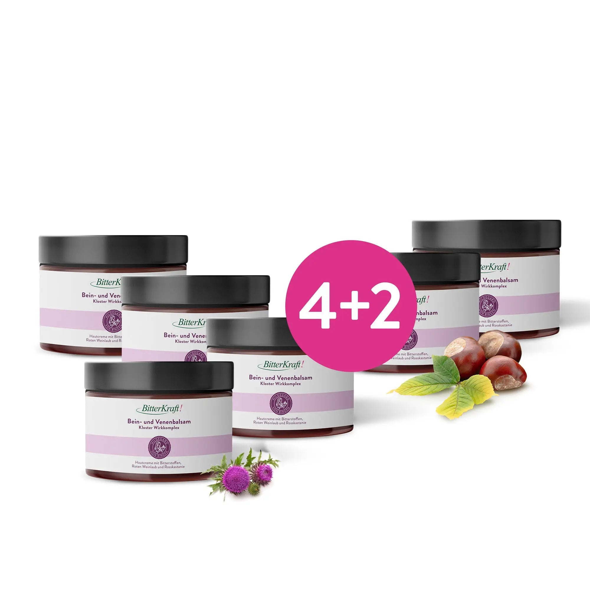 Bein- und Venenbalsam Hildegard von Bingen