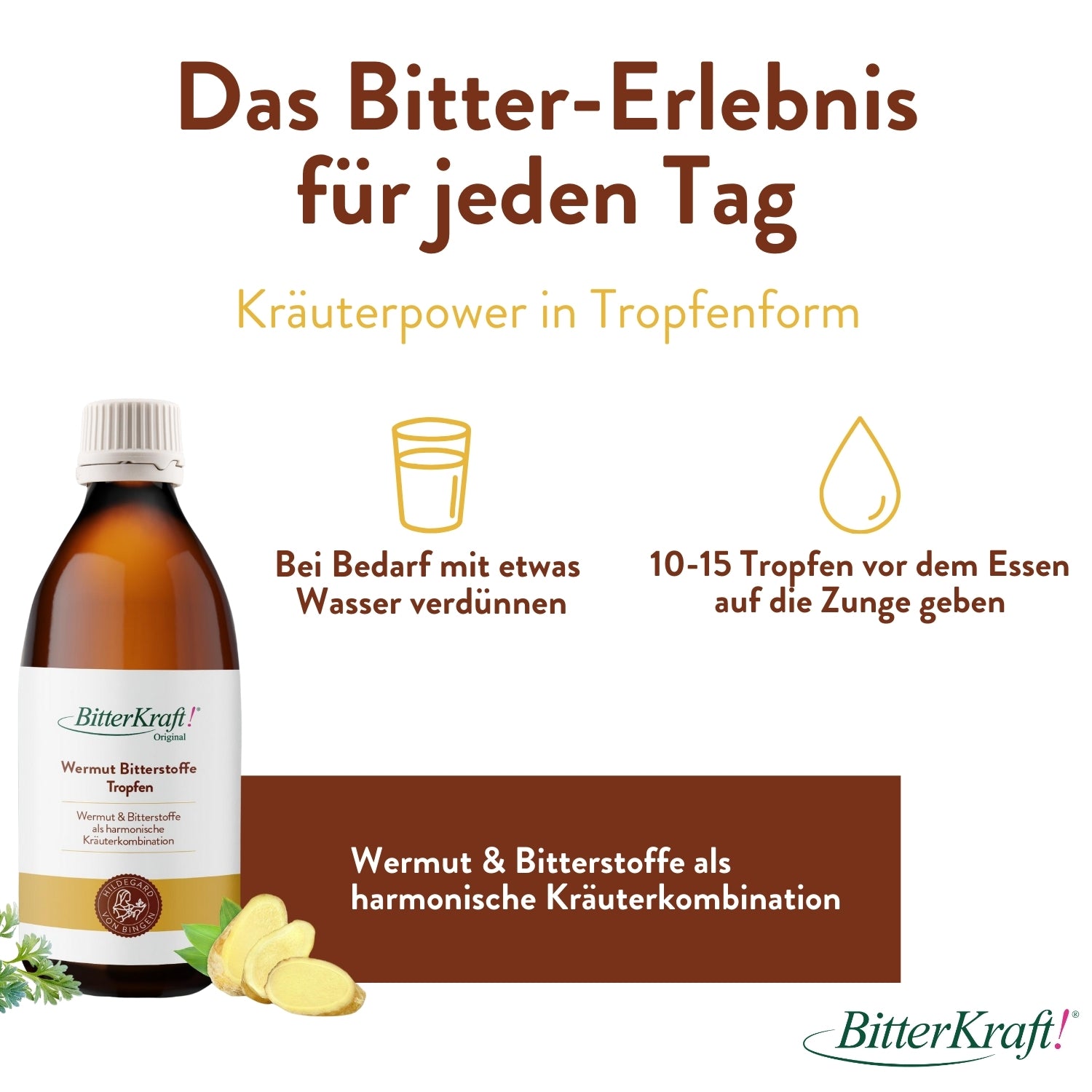 BitterKraft! Signature 200ml (BIO)