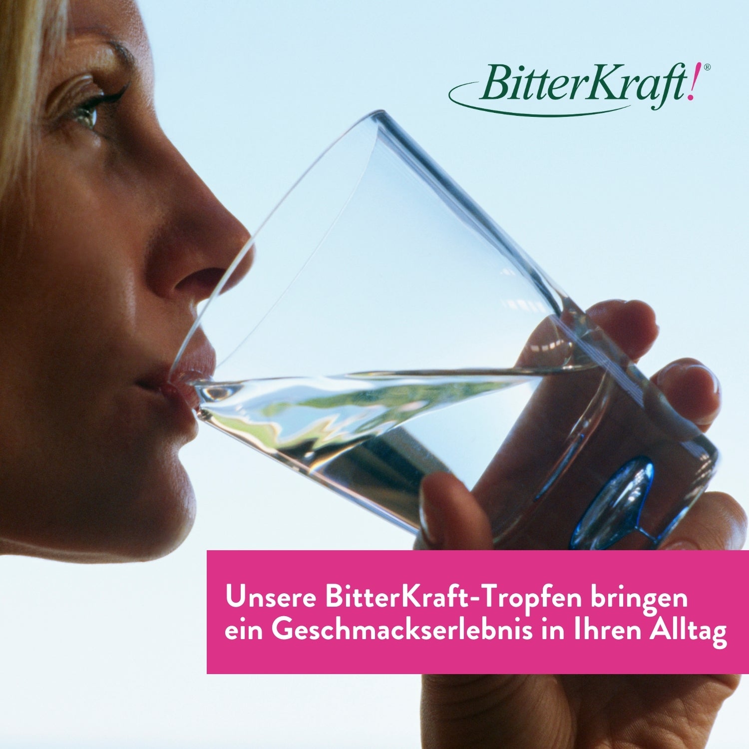 BitterKraft! Original Alkoholfrei 100ml (BIO)