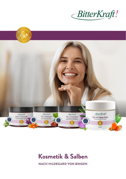 Kosmetik Salben