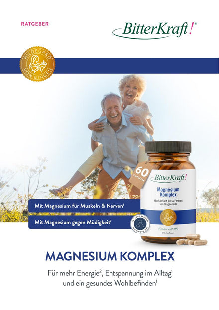 Magnesium Komplex