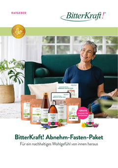 Abnehmen Fasten – Titelseite