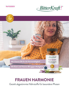 Frauenharmonie – Titelseite