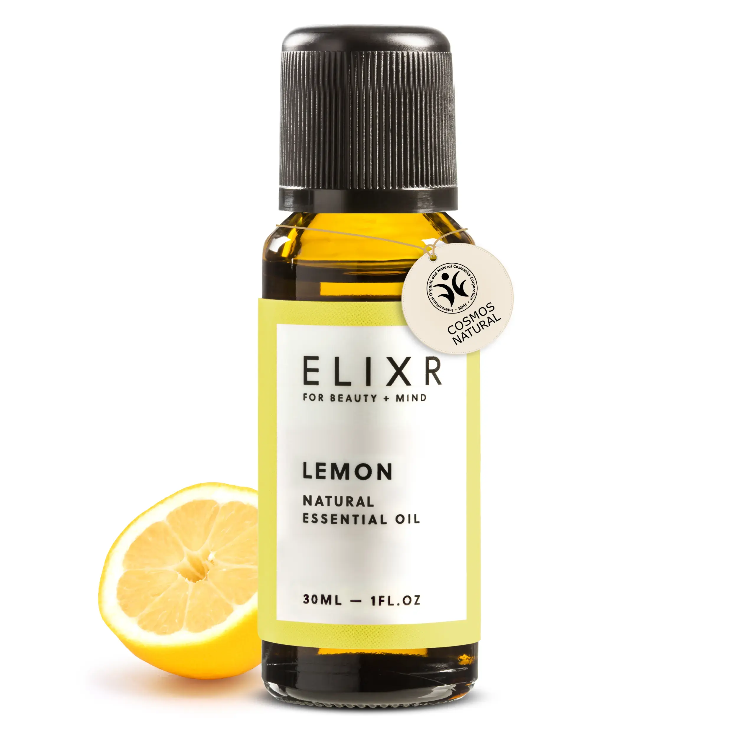 ELIXR Zitronenöl 30ml