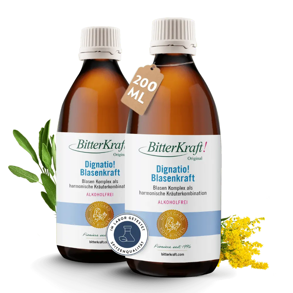 Dignatio! Blasenkraft 200ml