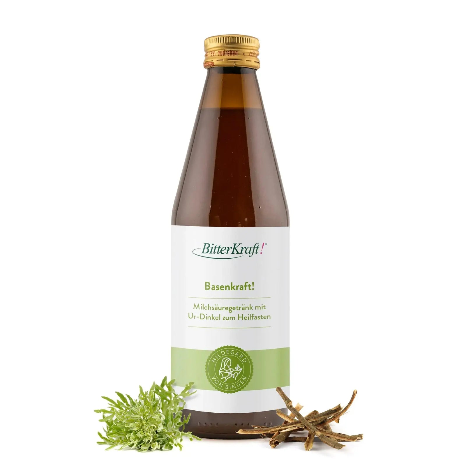 BitterKraft® Bitterstoffe-Spray alkoholfrei