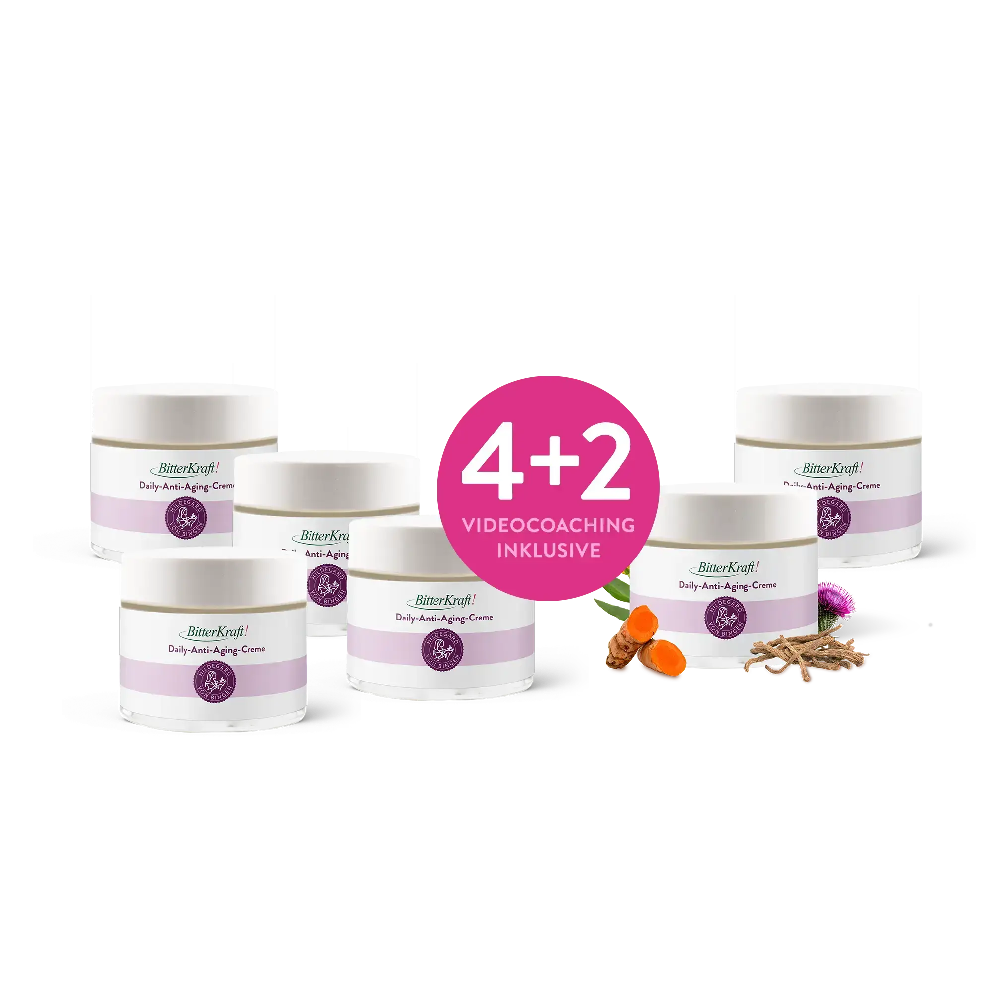 Daily Anti Aging Creme