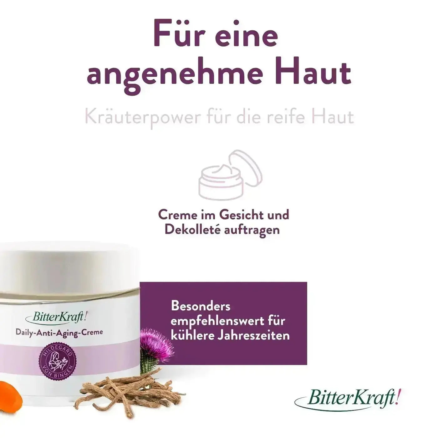 Daily Anti Aging Creme