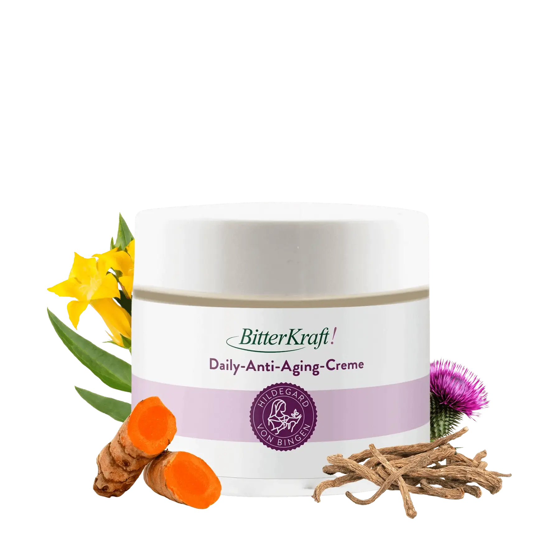 Daily Anti Aging Creme