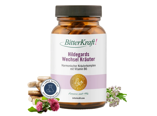 Hildegards Wechsel-Kräuter