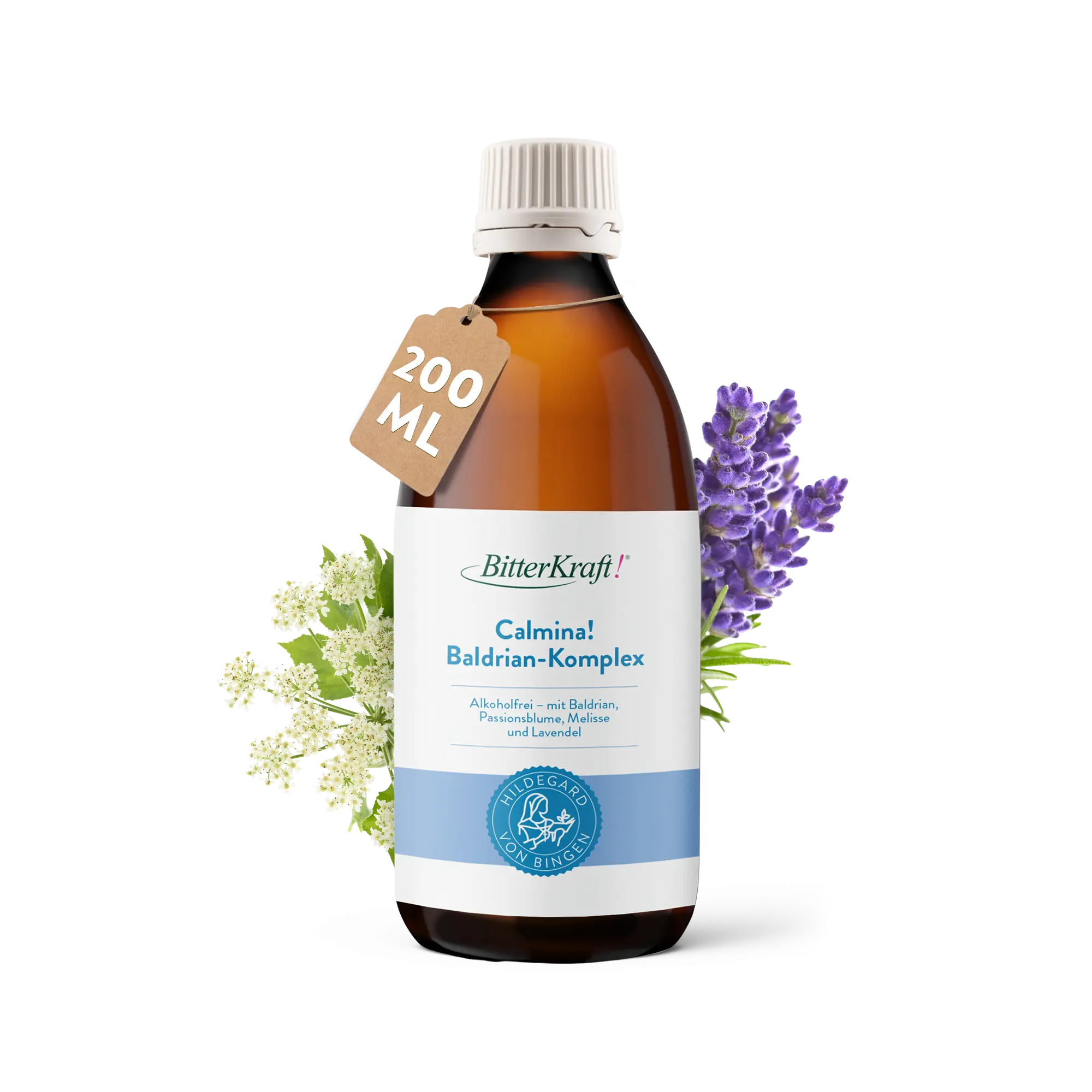Calmina! Baldrian-Komplex 200ml