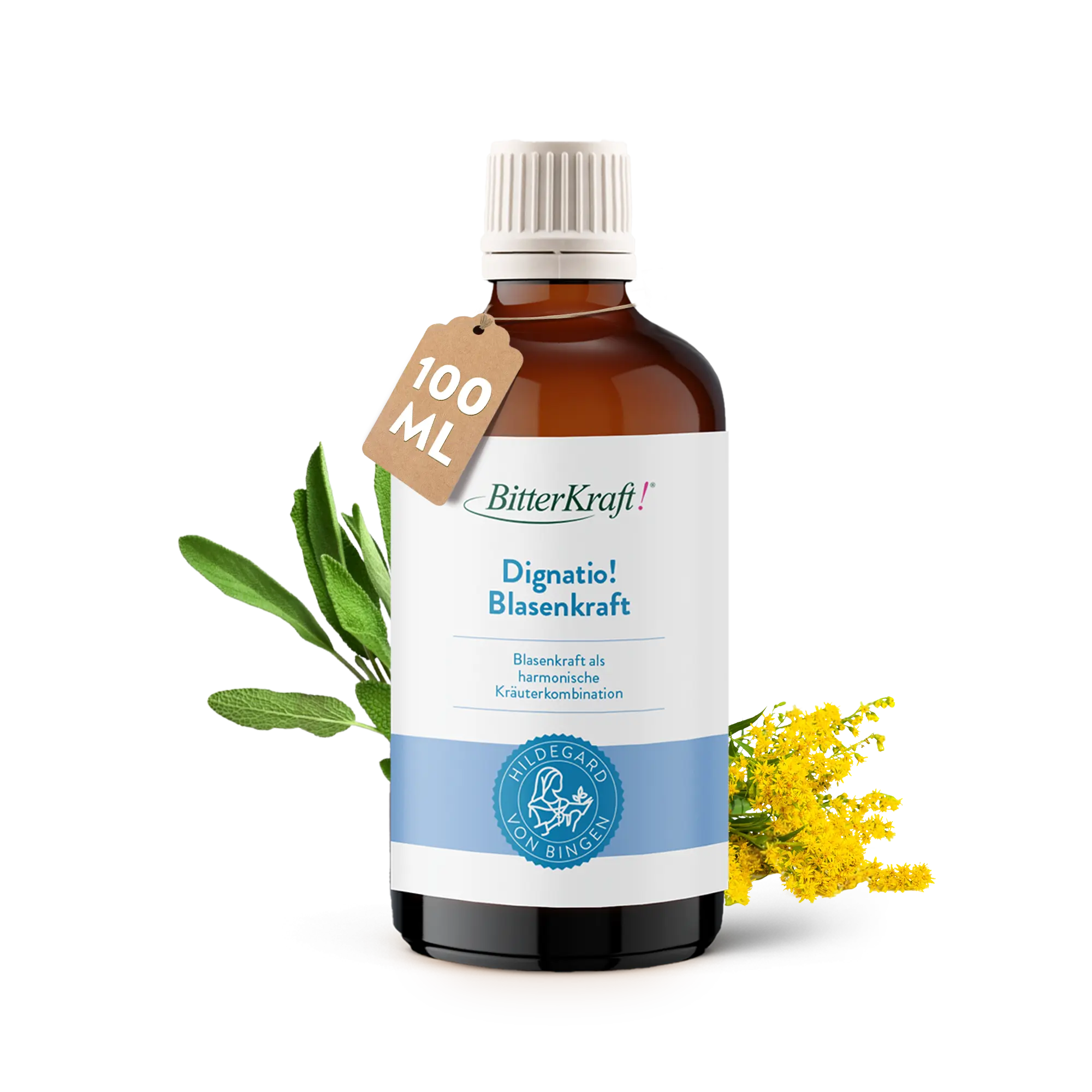 Dignatio! Blasenkraft 100ml