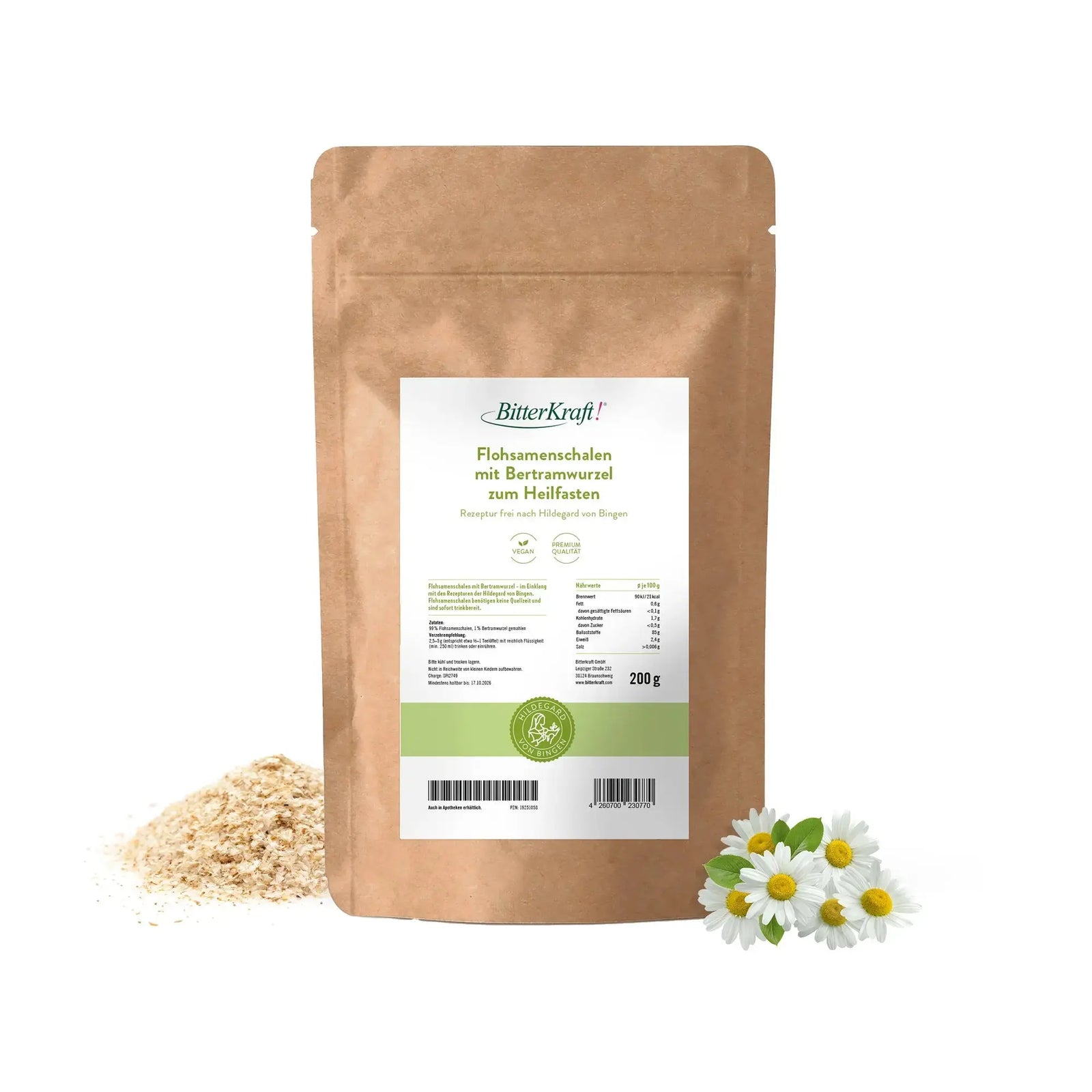 BitterKraft® Bitterstoffe-Spray alkoholfrei
