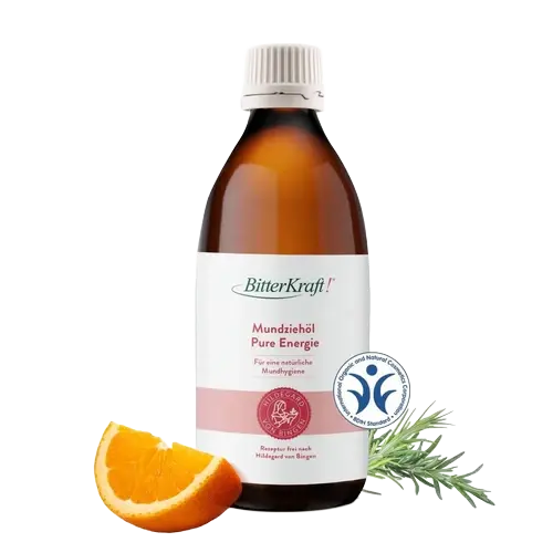 Mundziehöl Pure Energie 200ml