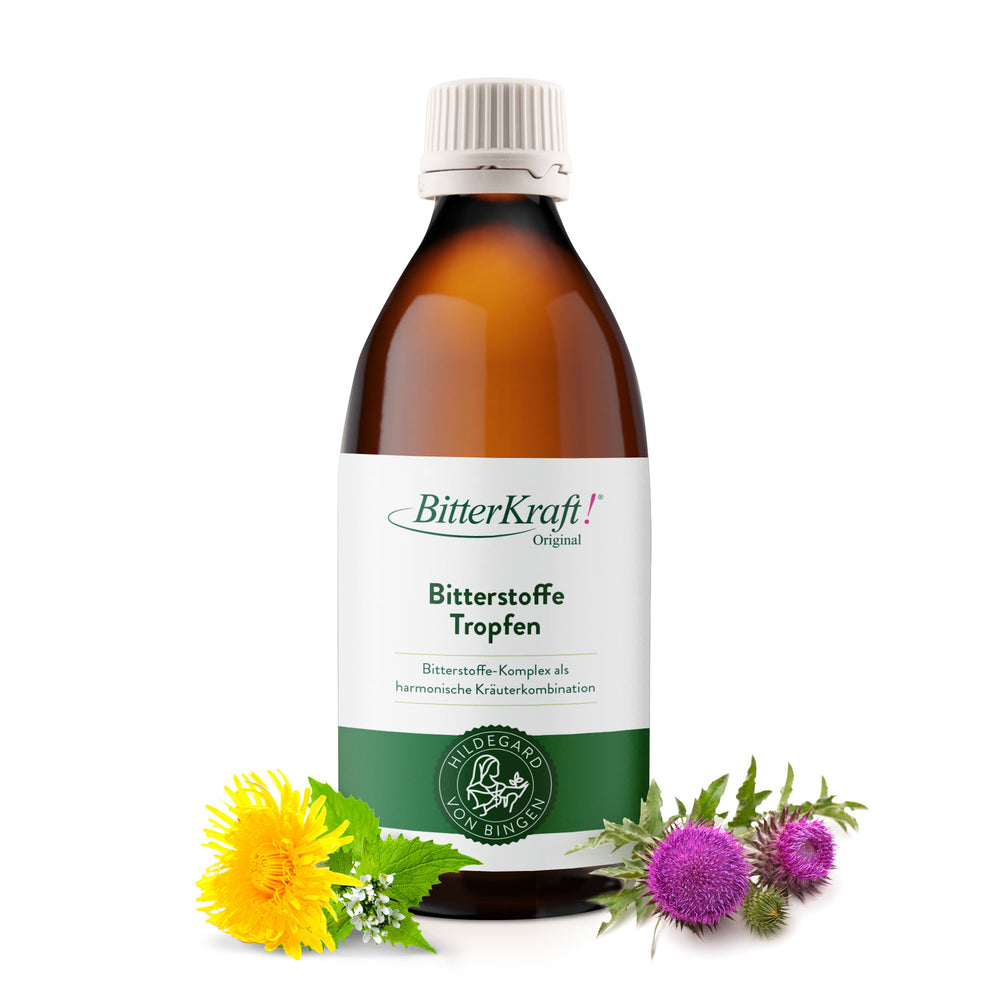 Bitterkraft der Hildegard von Bingen online Shop