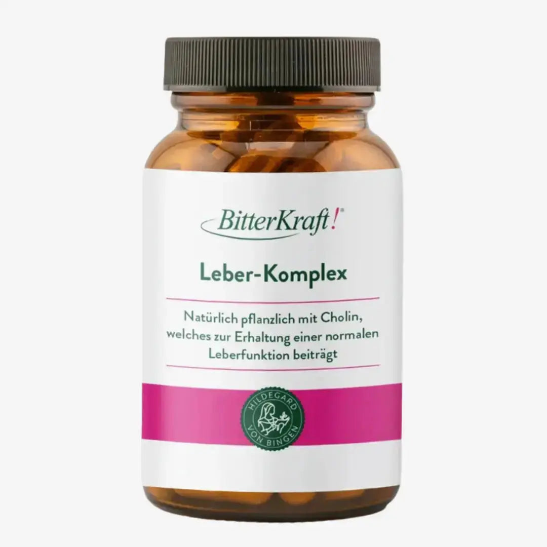 BitterKraft! Leber-Komplex