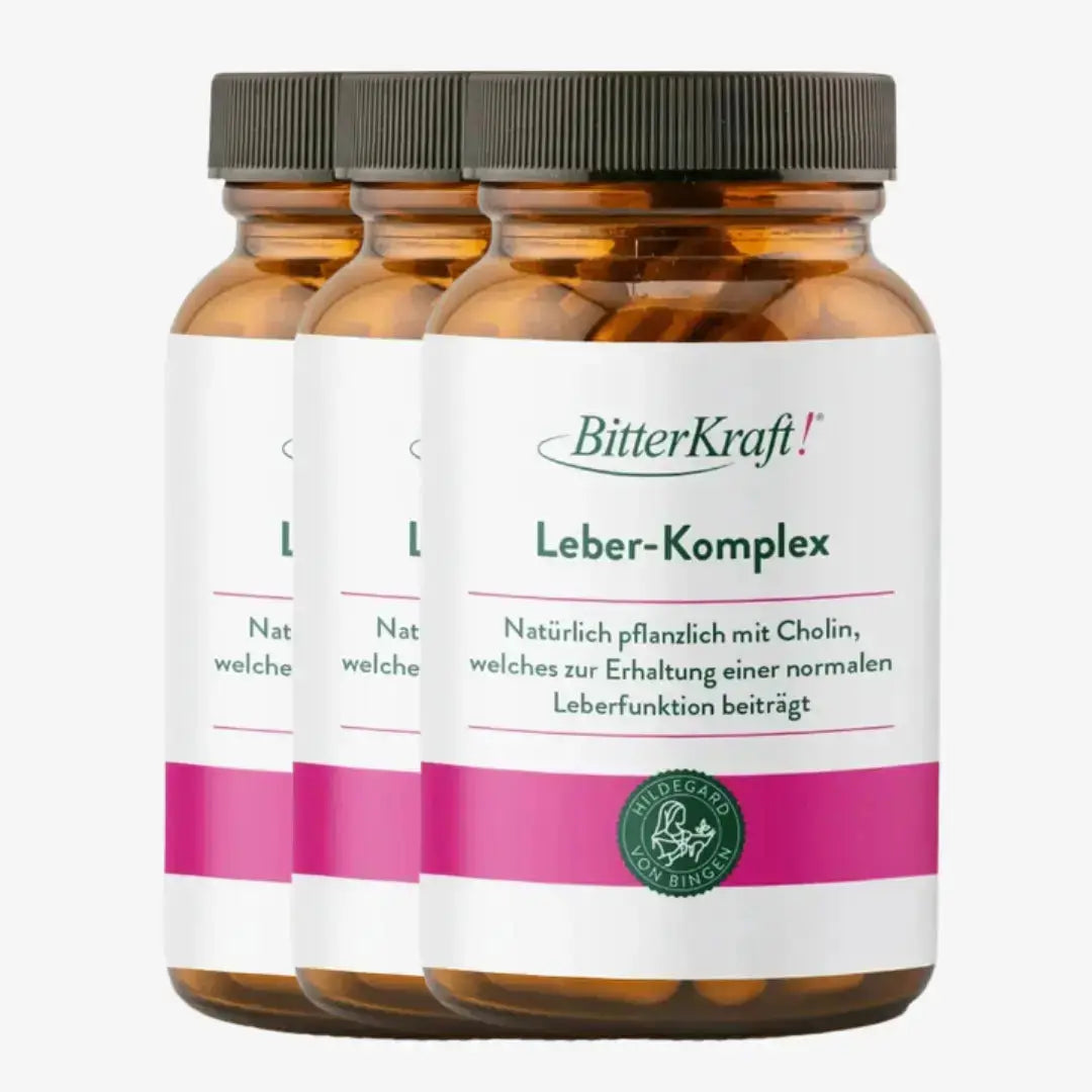 BitterKraft! Leber-Komplex