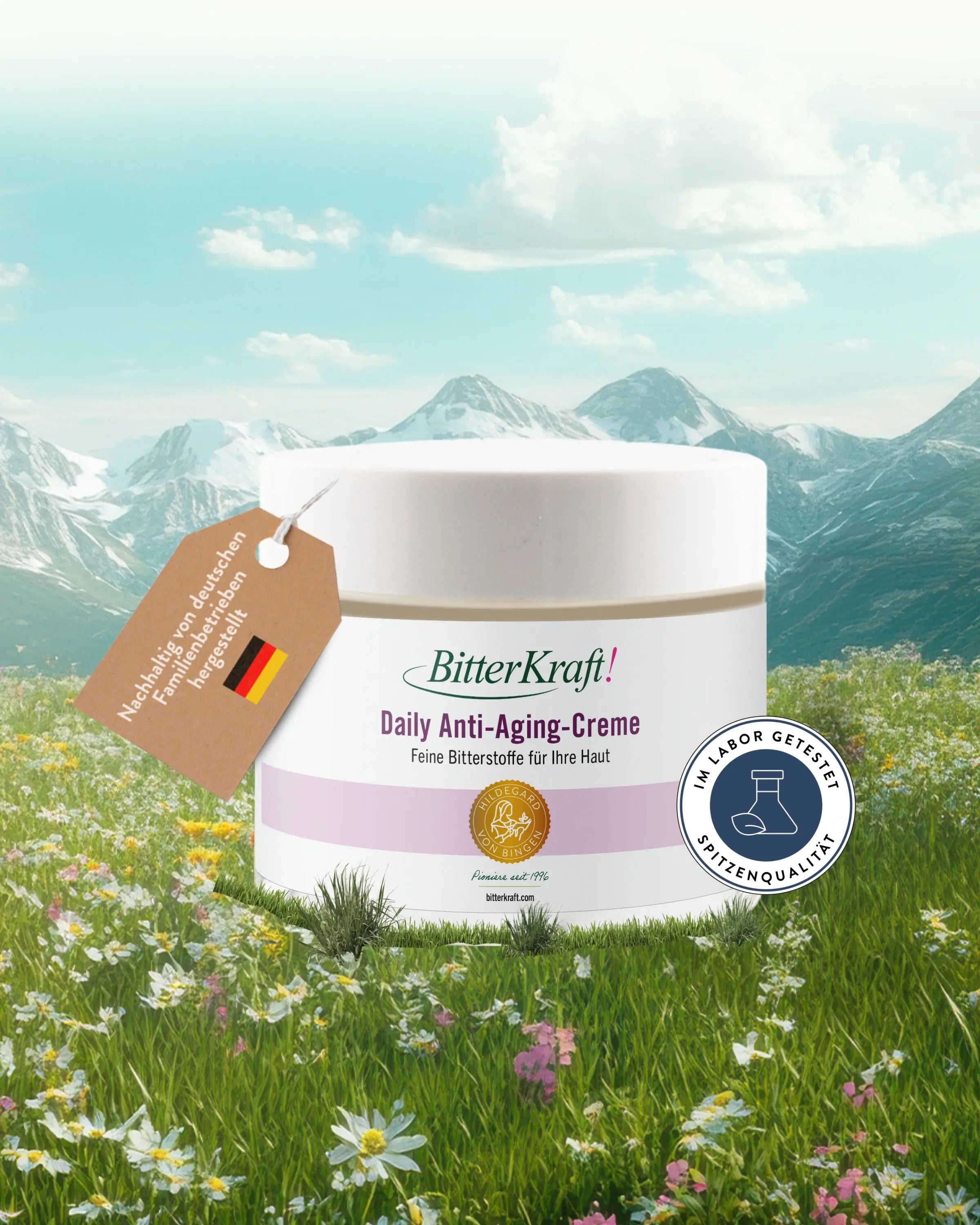 Daily Anti Aging Creme