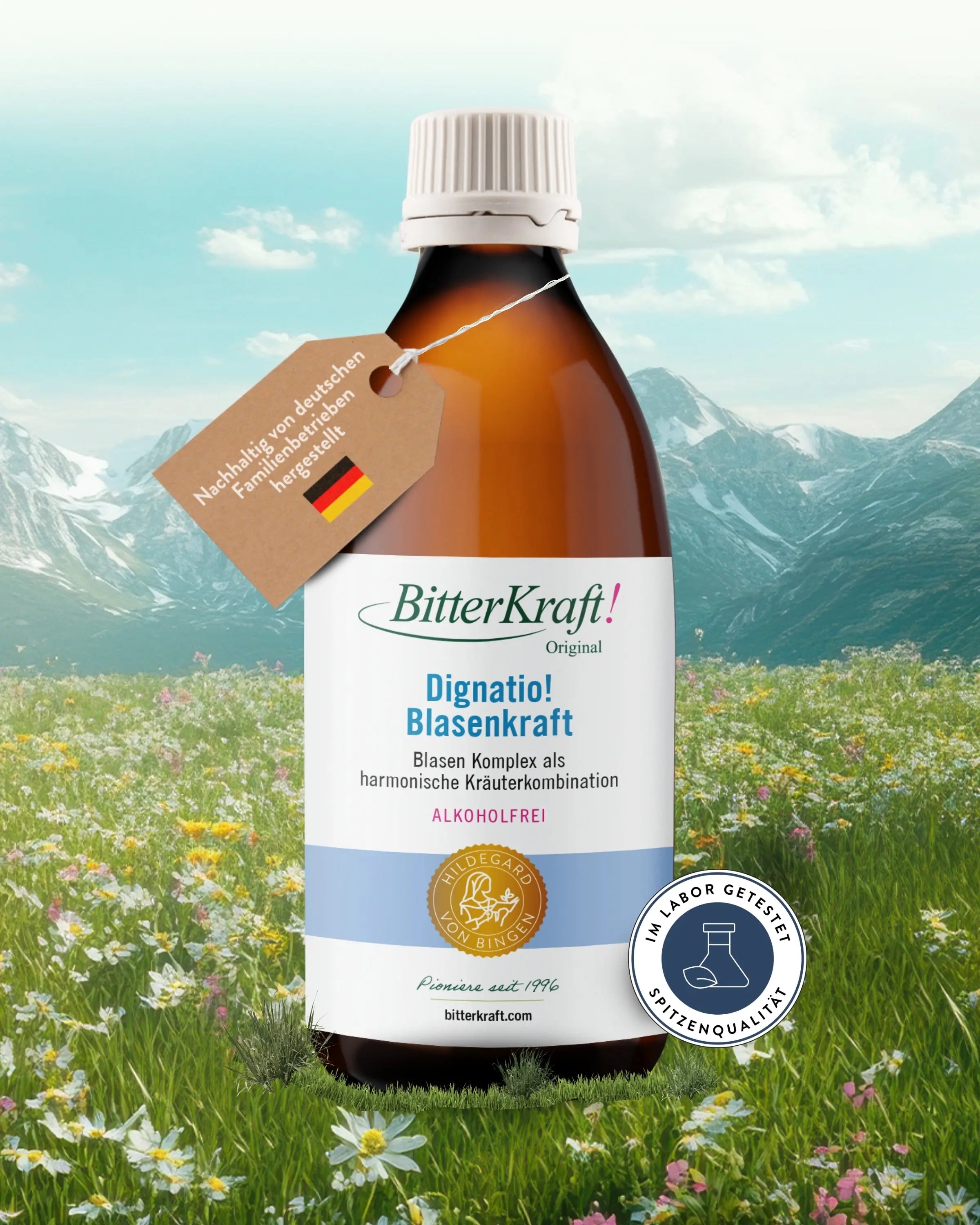 Dignatio! Blasenkraft 200ml