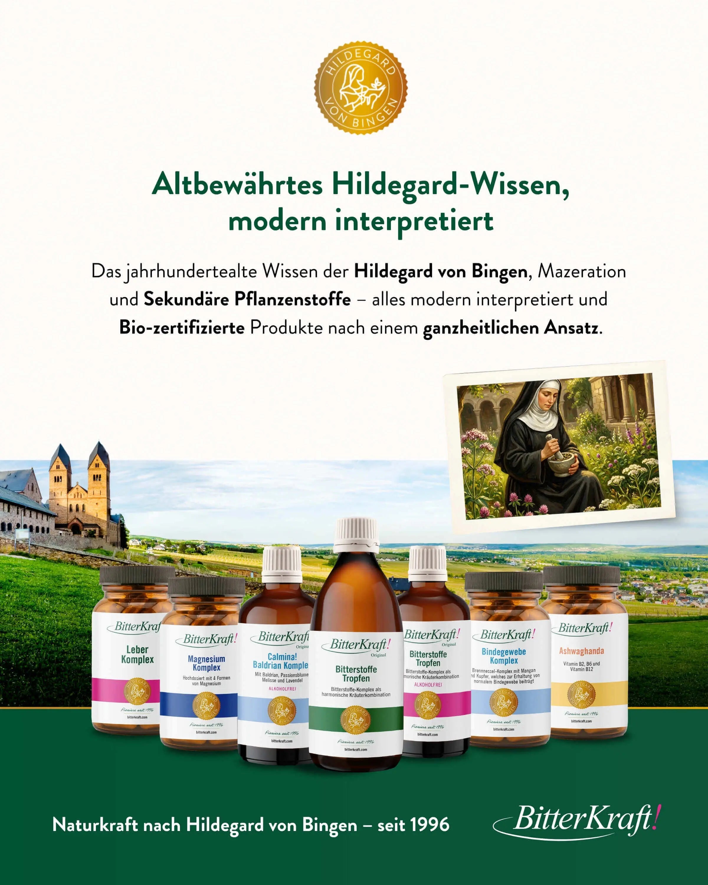 BitterKraft! Vital Kollagen