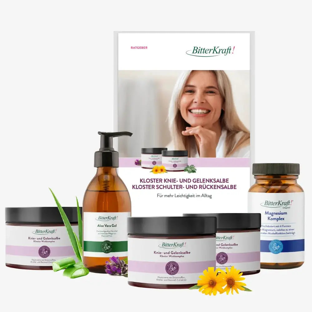 Kloster Knie Rundum-Paket