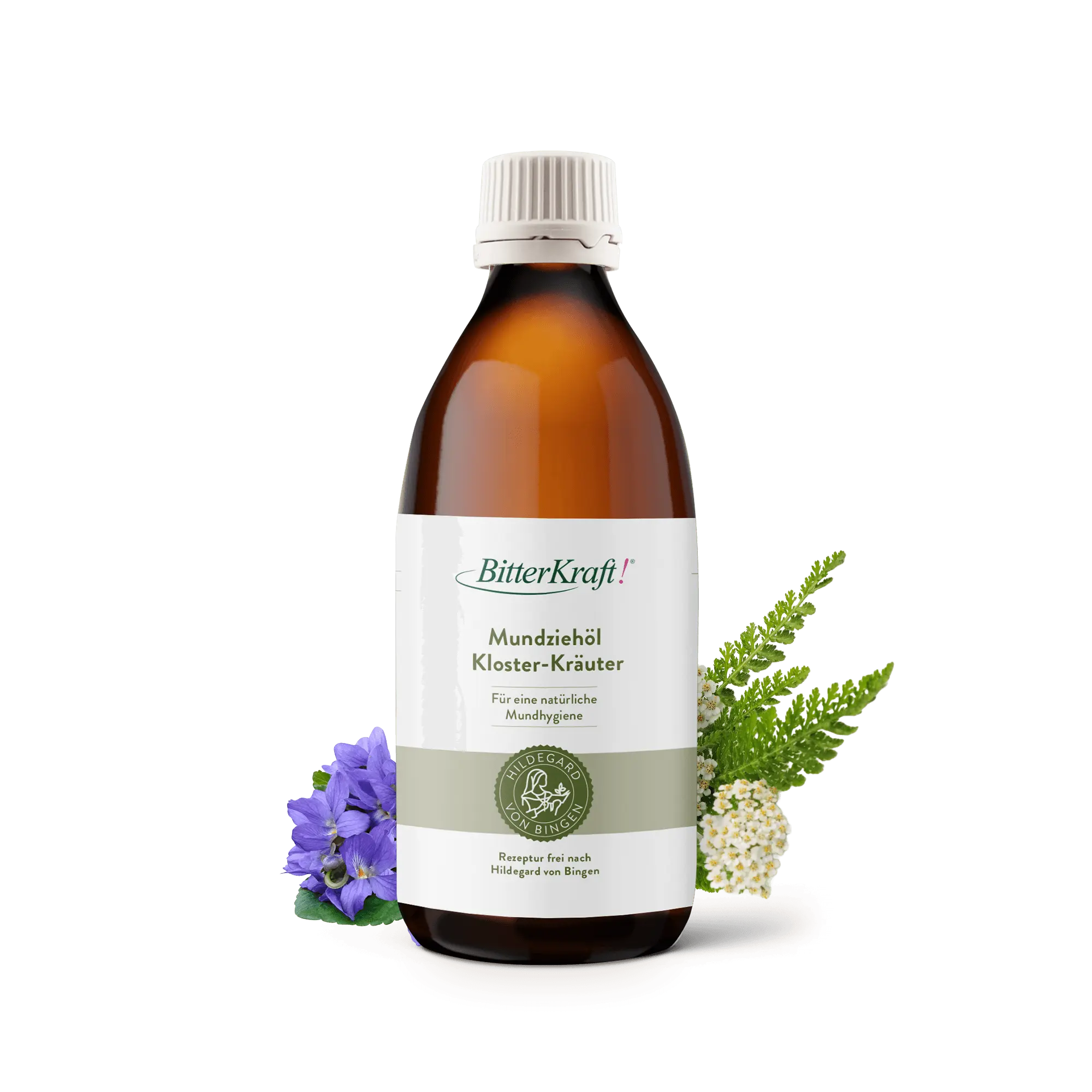 Mundziehöl Kloster-Kräuter 200ml